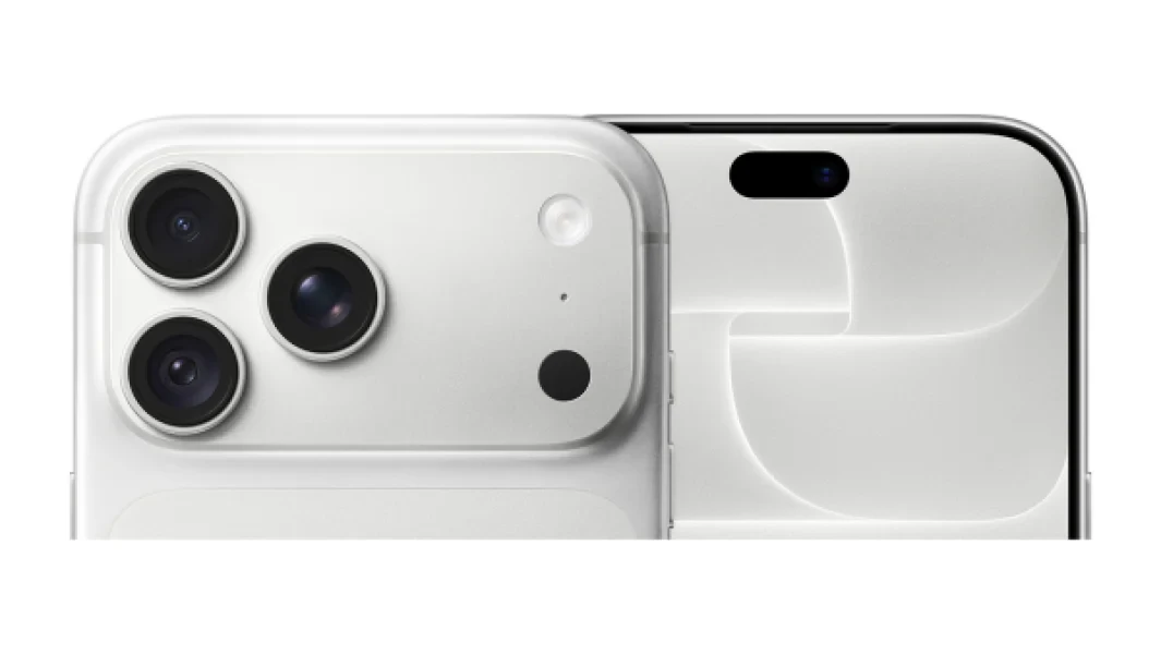iPhone 18 Pro Max 2TB Silver