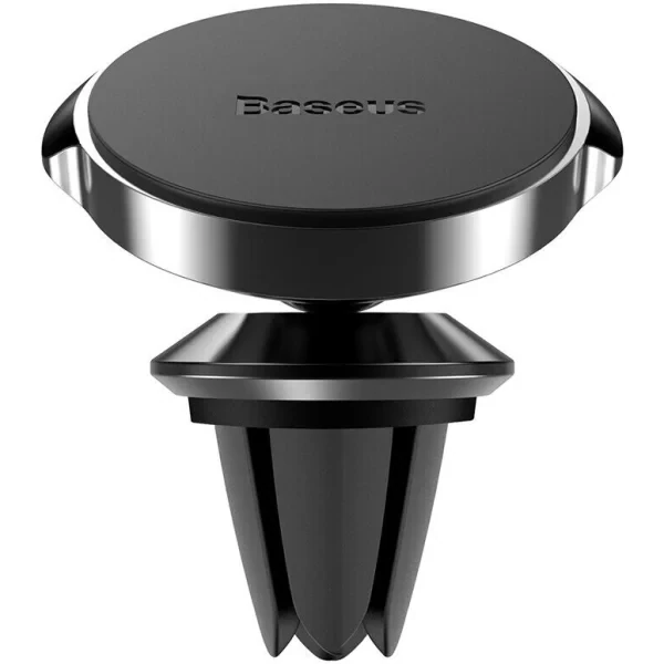 Автомобильный держатель Baseus Small Ears магнитный (Black)