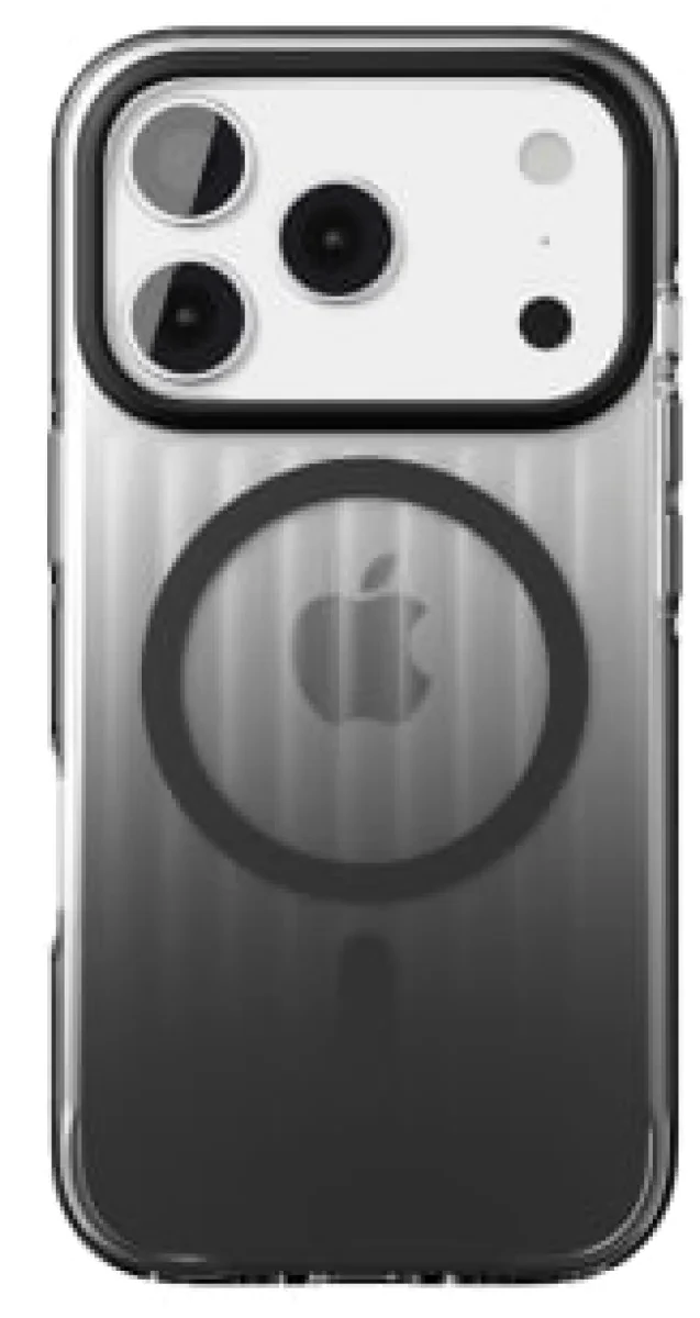Чехол VLP Pulse Case с MagSafe для iPhone 17 Pro /18 Pro (Черный)
