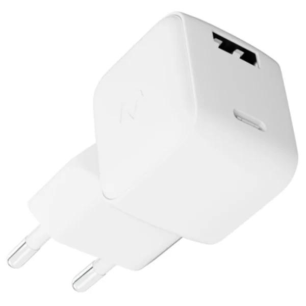 Адаптер VLP G-Charge USB-C 20W (White)