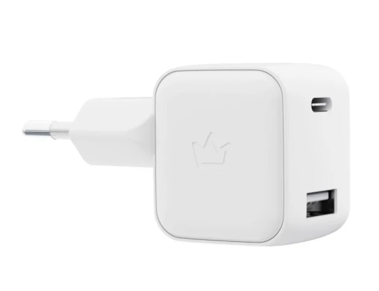 Адаптер VLP G-Charge USB-C 20W (White)