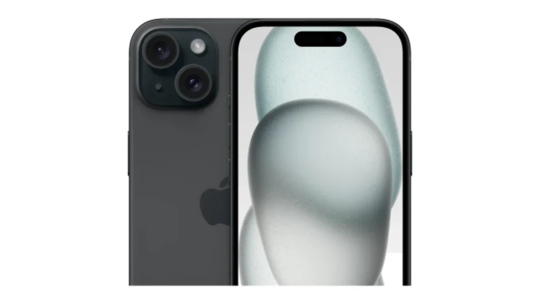 iPhone 15 512GB Black