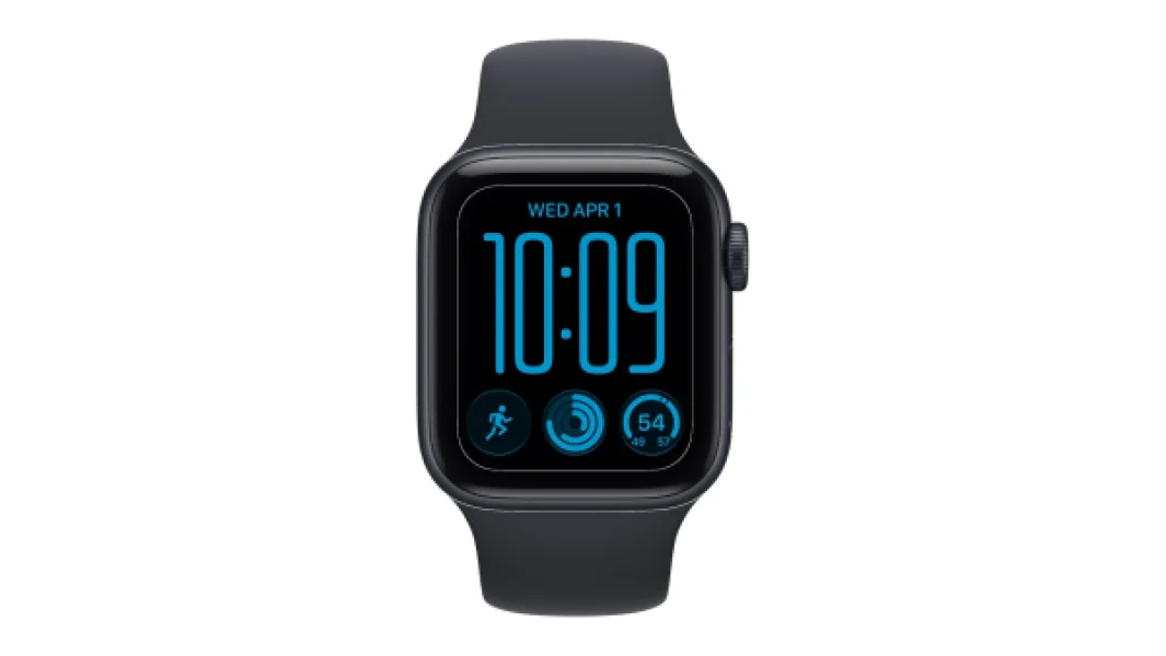 Apple Watch SE 3 40mm Midnight