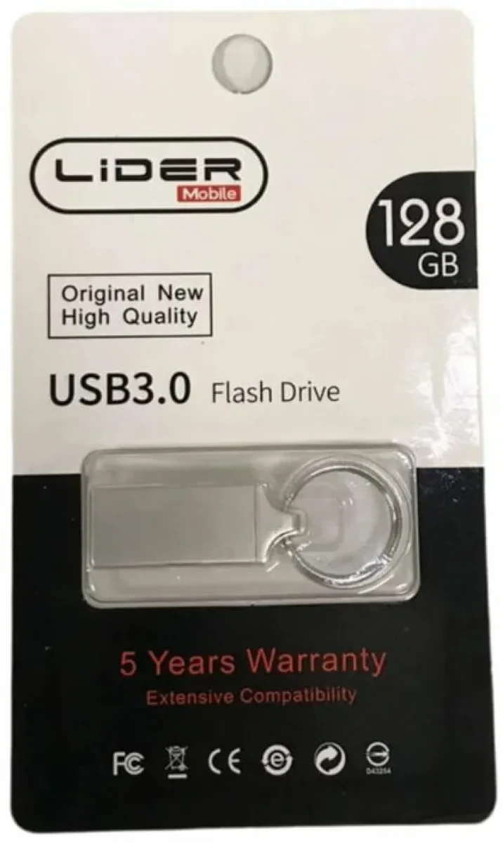 Флеш-карта Lider U20 32GB USB USB-A