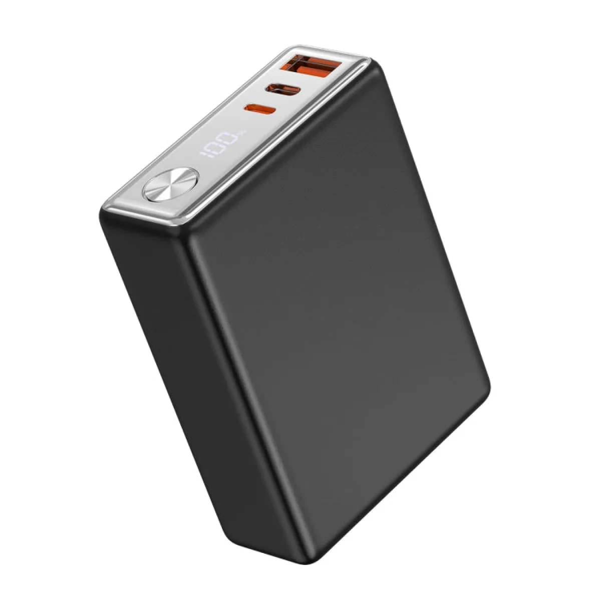Доп. АКБ WIWU Rock 20000mAh Black
