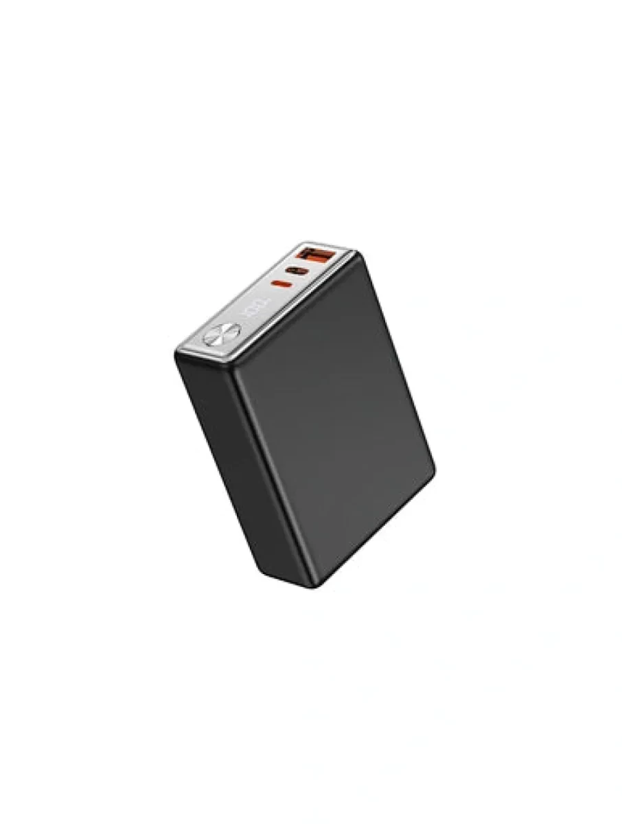 Доп. АКБ WIWU Rock 20000mAh Black
