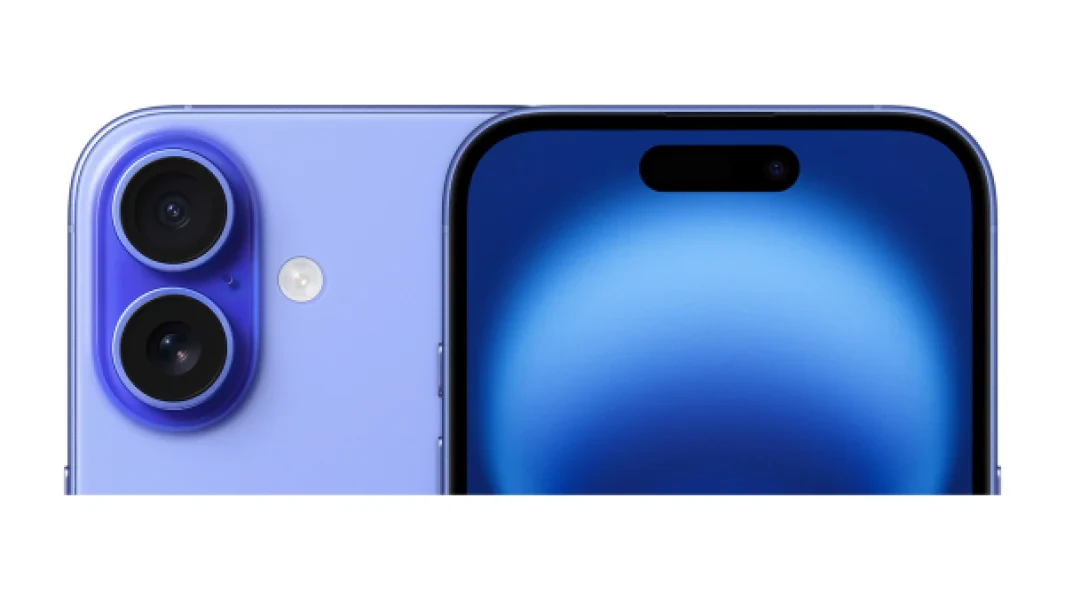 iPhone 16 256GB Ultramarine