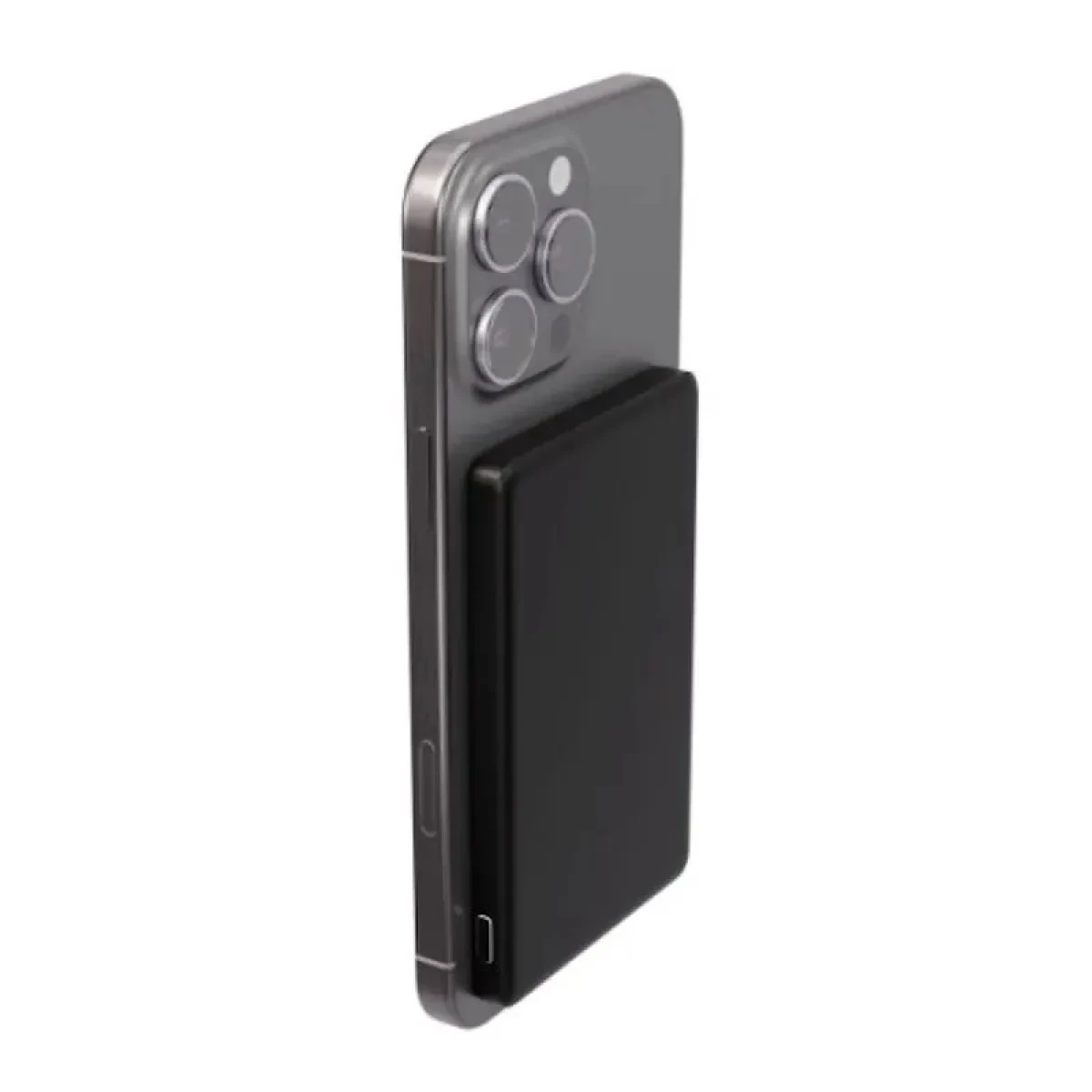 Внешний аккумулятор Uzay MagSafe Slim 5000mAh
