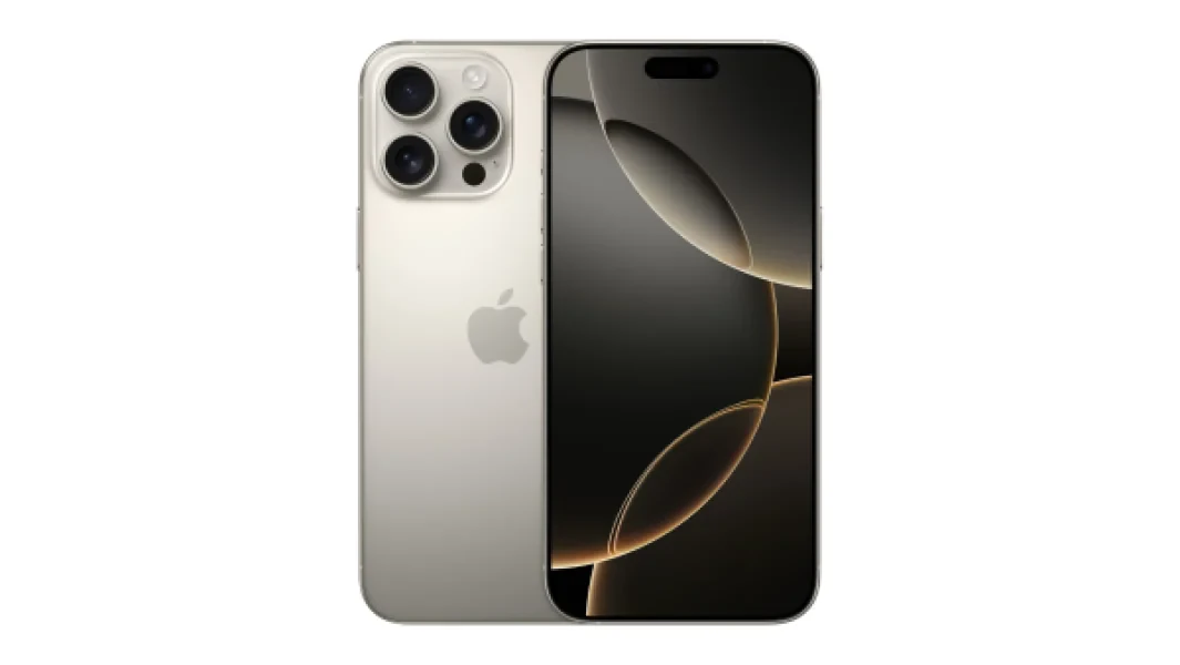iPhone 16 Pro Max 512GB Natural Titanium (eSim)