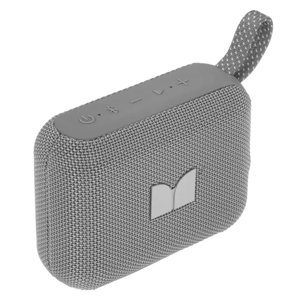 Портативная акустическая система MONSTER Cube 1 (MS62113), серая