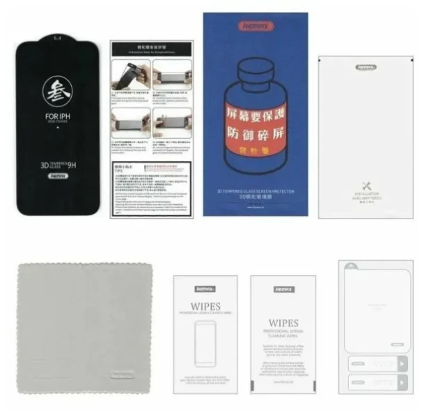 Защитное стекло Remax Medicine Glass GL-27 для iPhone 11/ XR