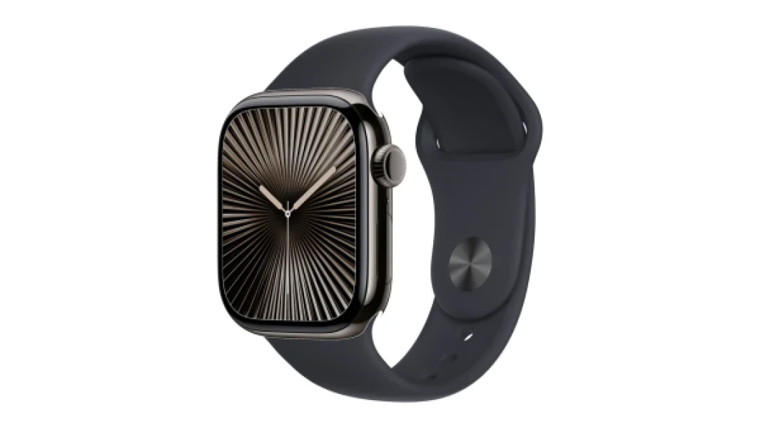 Apple Watch S10 42mm Slate Titanium