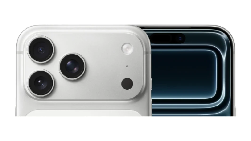 iPhone 17 Pro Max 512GB Silver (eSim)
