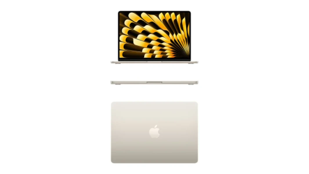 MacBook Air 13 (M4) 24/512GB Starlight