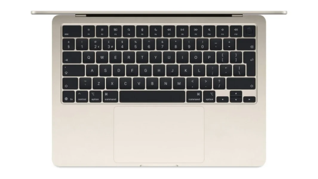 MacBook Air 13 (M4) 24/512GB Starlight