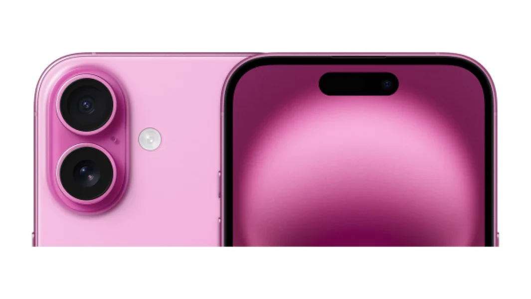 iPhone 16 256GB Pink