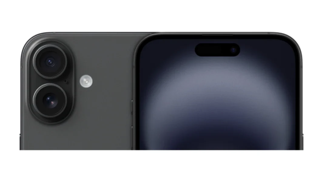 iPhone 16 Plus 256GB Black