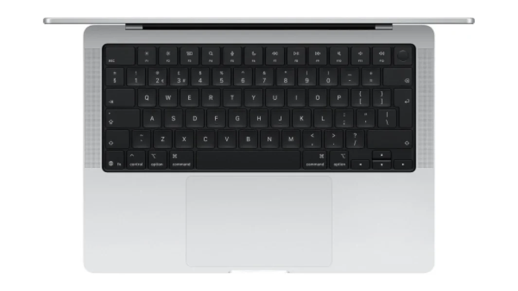MacBook Pro 14 (M5) 16/1TB Silver