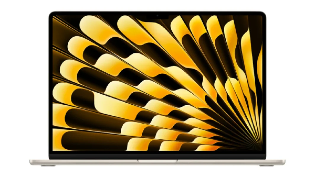 MacBook Air 15 (M4) 16/512GB Starlight