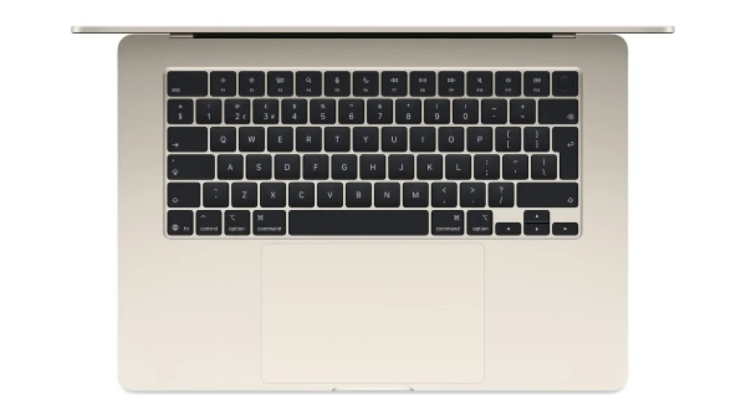 MacBook Air 15 (M4) 16/512GB Starlight