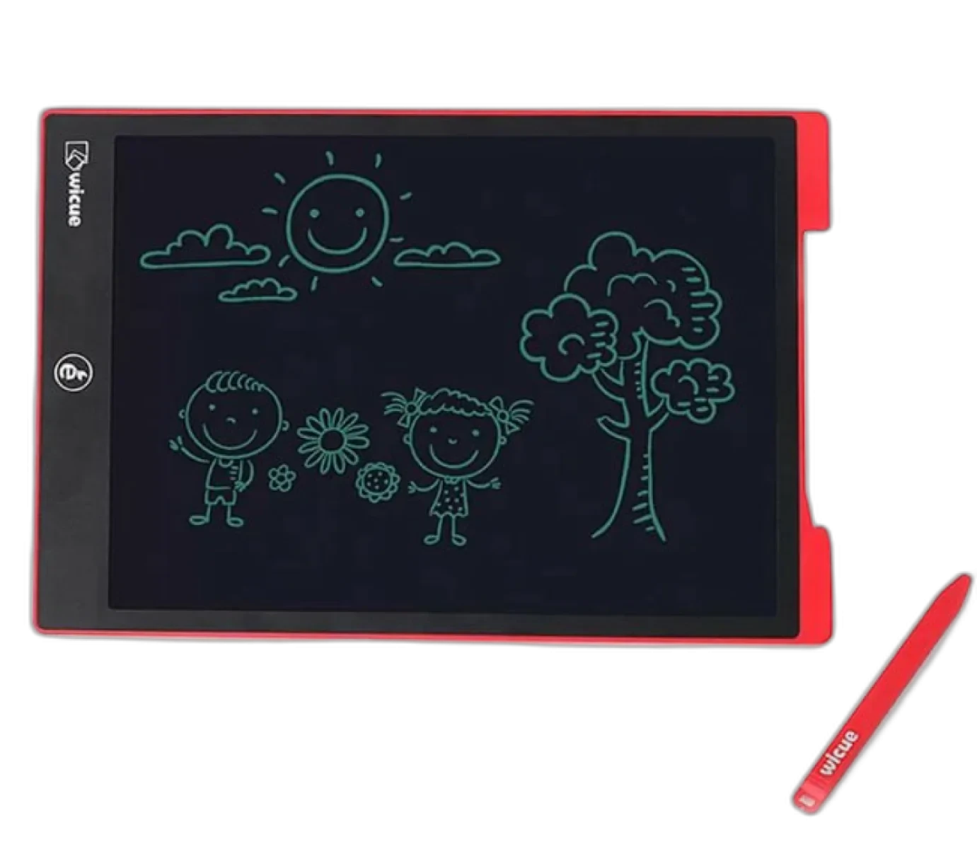 Планшет для рисования Xiaomi Wicue 12 WNB412 Red