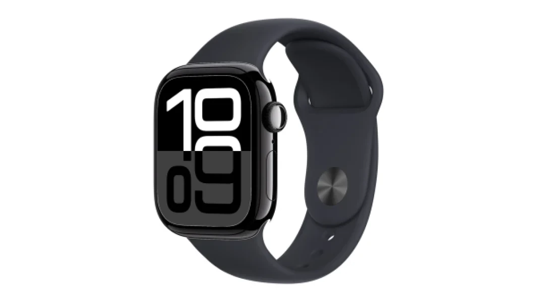 Apple Watch S10 42mm Jet Black