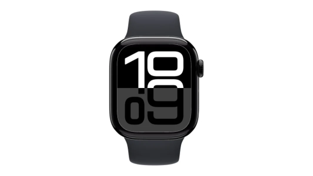 Apple Watch S10 42mm Jet Black