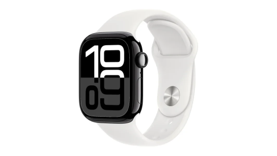 Apple Watch S10 42mm Jet Black