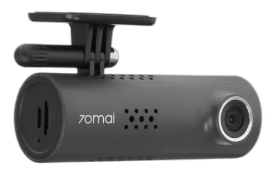 Автомобильный регистратор Xiaomi 70mai Dash Cam 1S (Midrive D06) 1080p (Black)