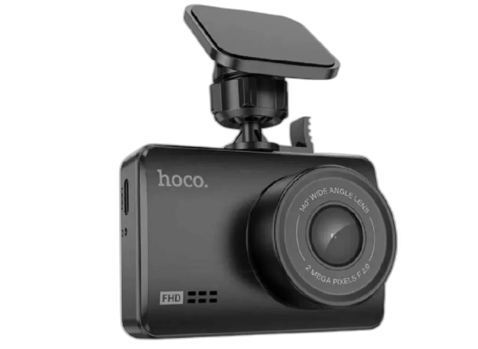 Автомобильный регистратор Hoco DV2 1080p (Black)