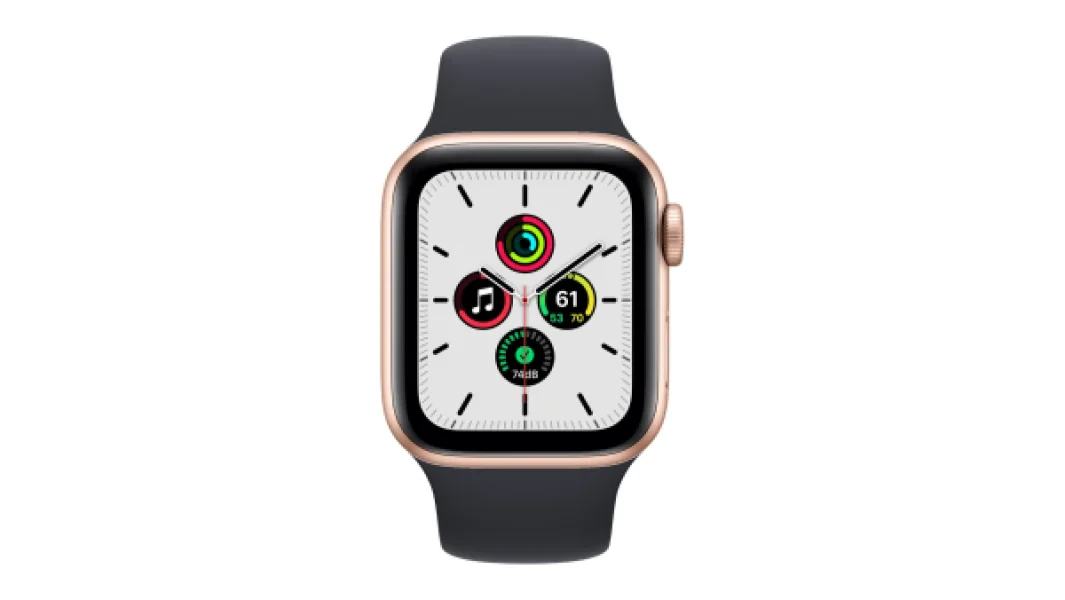 Apple Watch SE 40mm Gold