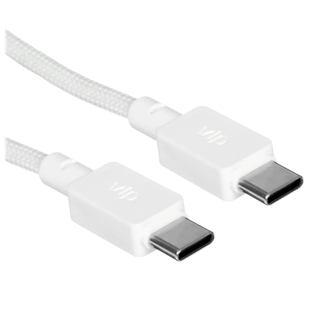 Кабель USB-C - USB-C Nylon 100W (2m)