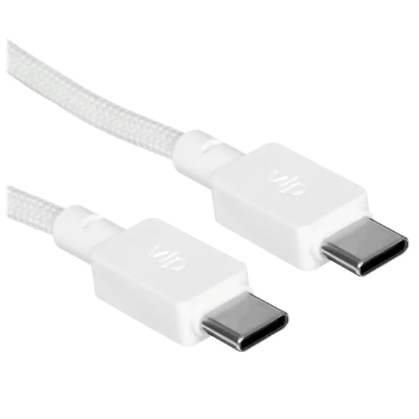 Кабель USB-C - USB-C Nylon 100W (2m)