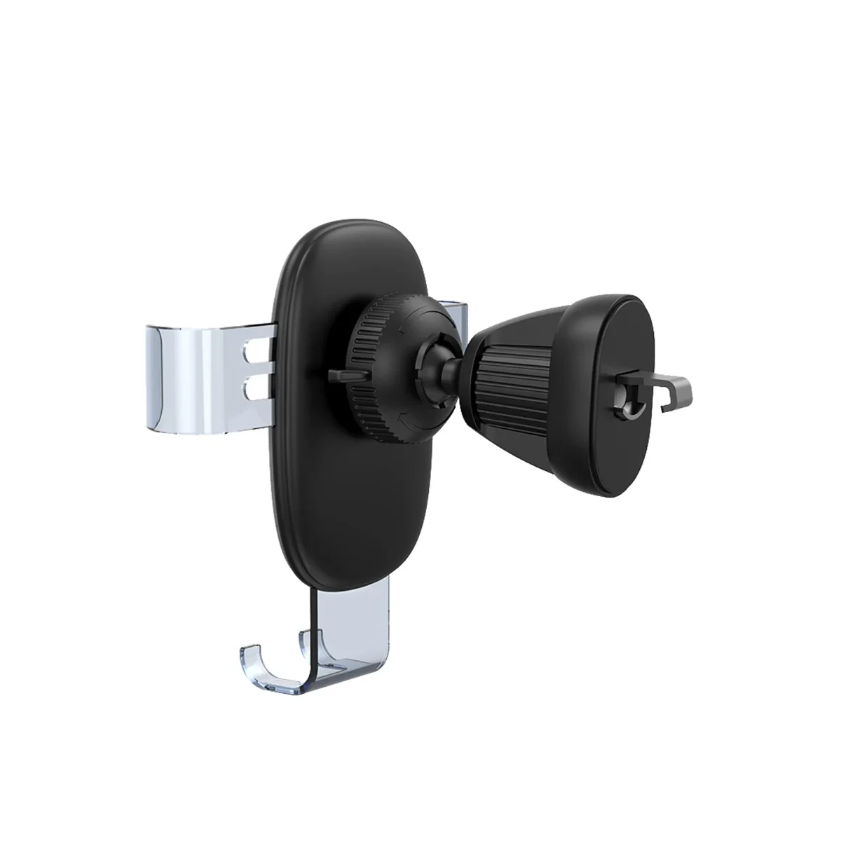Автомобильный держатель Wiwu Mini Car CH010 (Black)