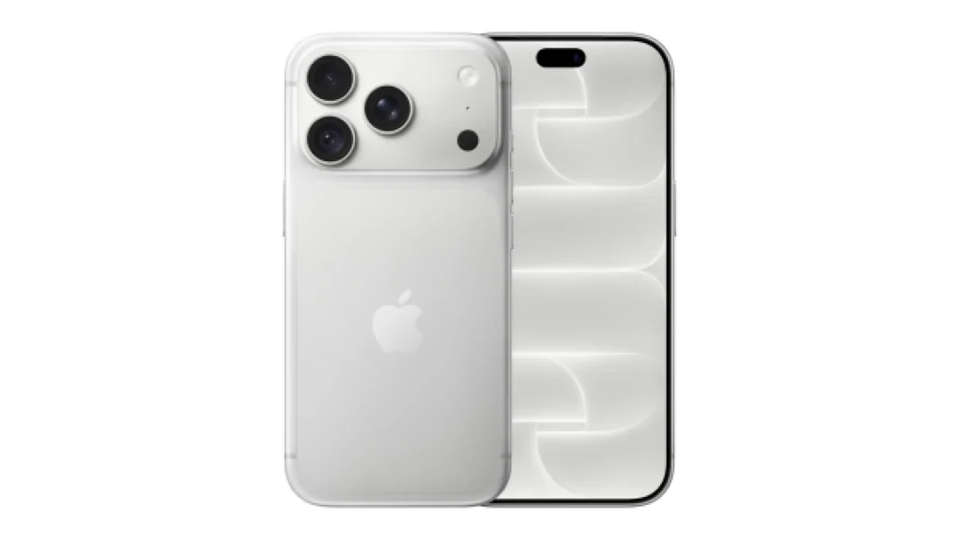 iPhone 18 Pro 512GB Silver