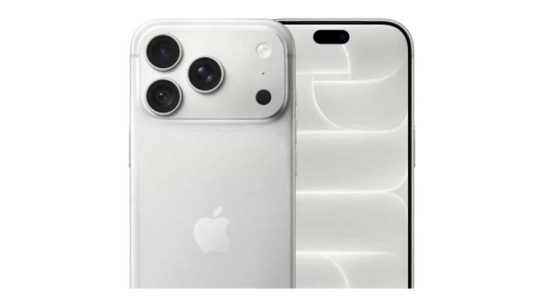iPhone 18 Pro 512GB Silver