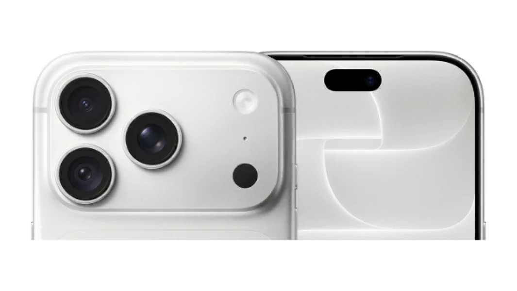 iPhone 18 Pro 512GB Silver