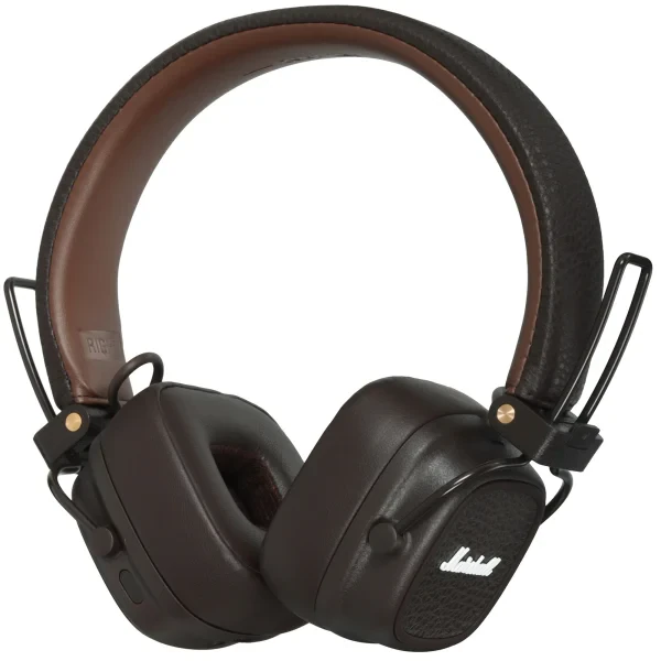 Беспроводные наушники Marshall Major 5 Коричневый
