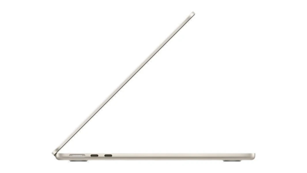 MacBook Air 15 (M4) 32/1TB Starlight