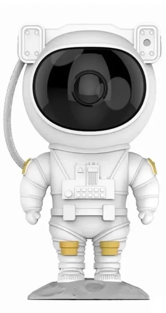 Ночник звездное небо проектор космонавт