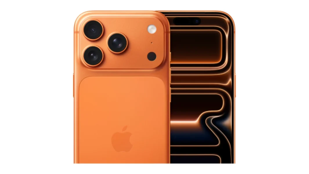 iPhone 17 Pro 512GB Cosmic Orange