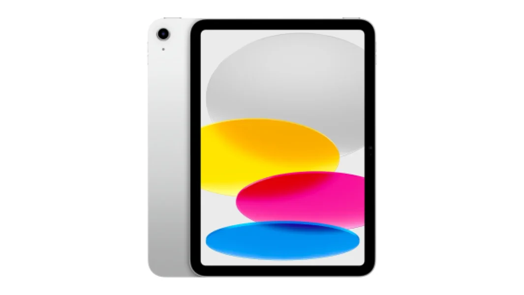 iPad 11 (2025) 256GB Wi-Fi Silver