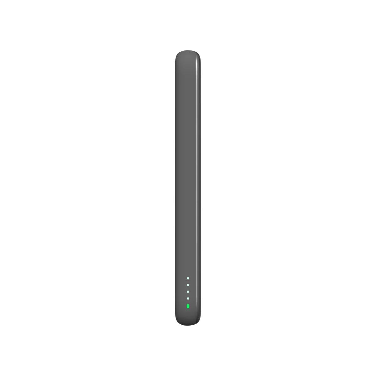 Беспроводной внешний аккумулятор Magssory Core 5K, с магнитами, совместимый с MagSafe (миднайт)