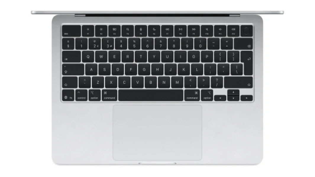 MacBook Air 13 (M4) 16/256GB Silver