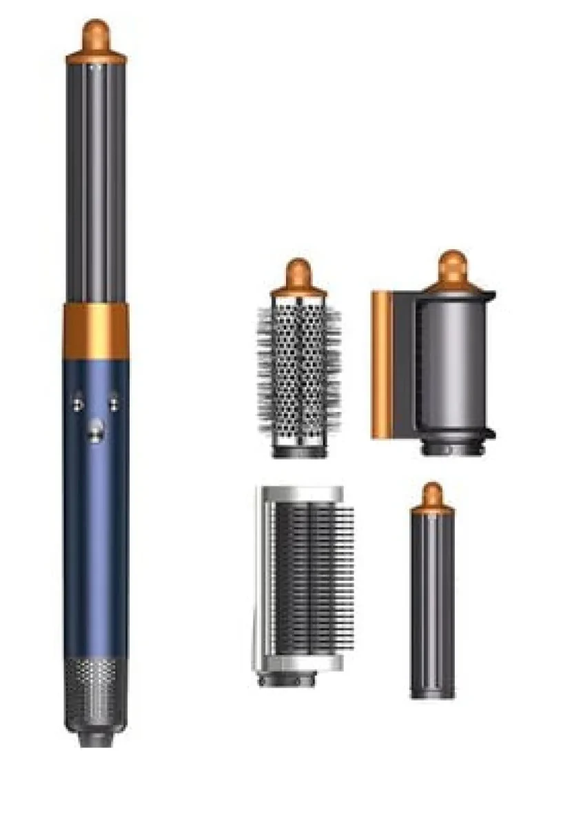 Стайлер SenCiciMen X9 4 в 1 синий