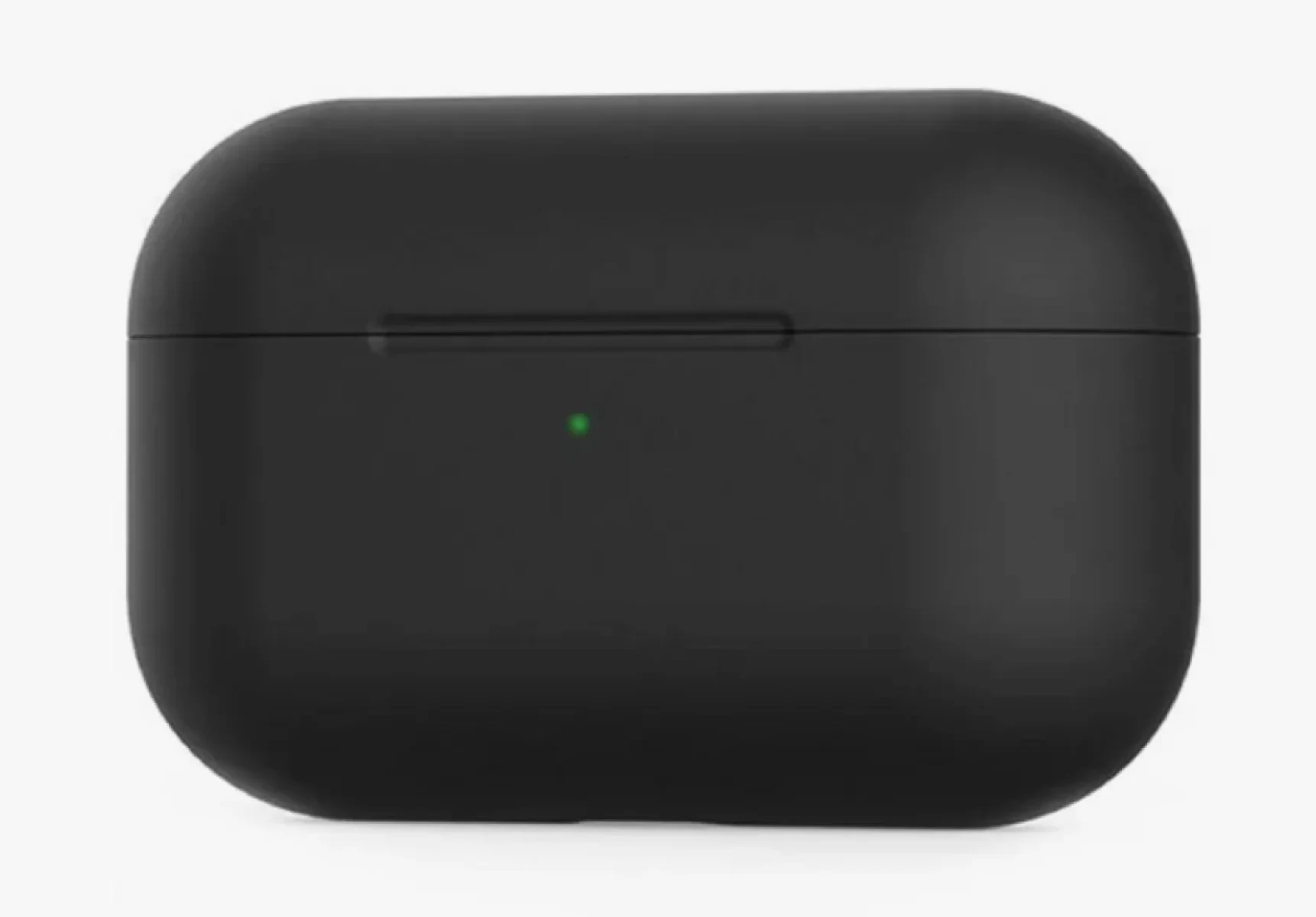 Чехол Uzay для AirPods черный