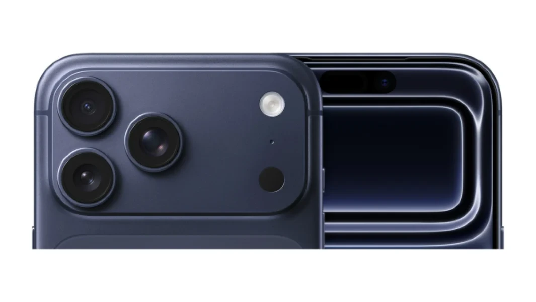 iPhone 17 Pro Max 512GB Deep Blue (eSim)