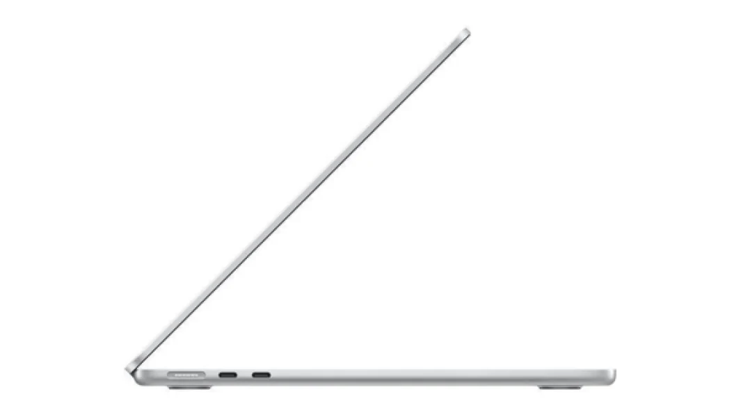 MacBook Air 15 (M4) 16/1TB Silver