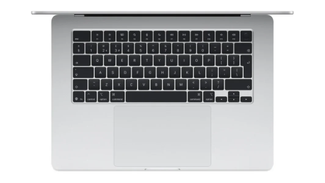 MacBook Air 15 (M4) 16/1TB Silver