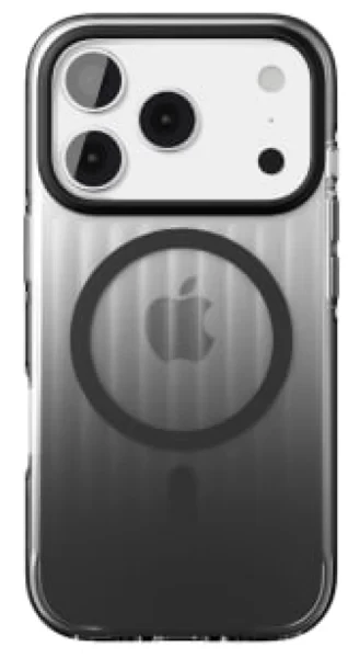 Чехол VLP Pulse Case с MagSafe для iPhone 17 Pro Max /18 Pro Max (Черный)